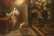 conversion of saint mary magdalene